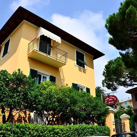 ג'נובה Locanda Villa Moderna מראה חיצוני תמונה