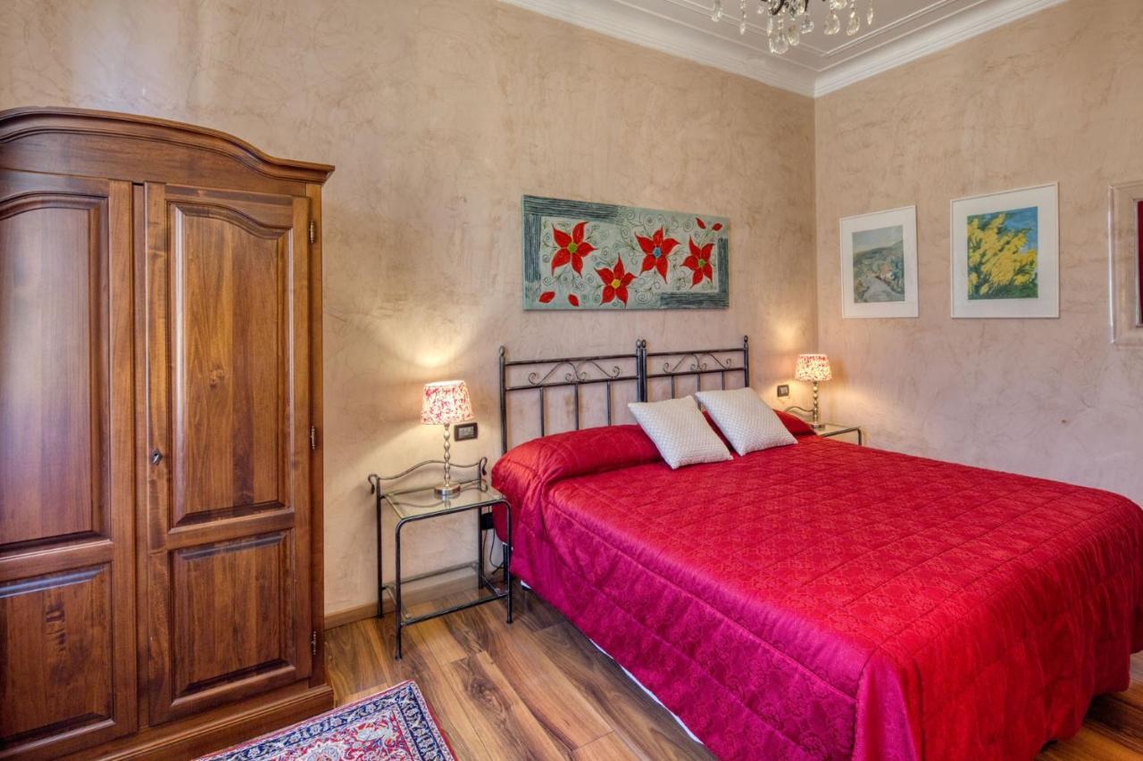 ג'נובה Locanda Villa Moderna מראה חיצוני תמונה