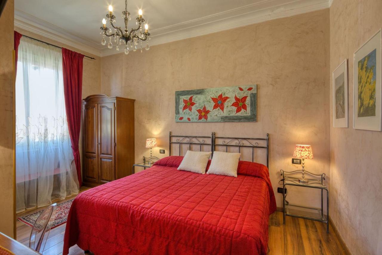 ג'נובה Locanda Villa Moderna מראה חיצוני תמונה