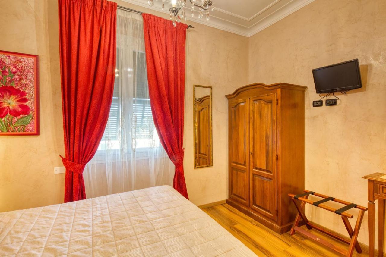 ג'נובה Locanda Villa Moderna מראה חיצוני תמונה