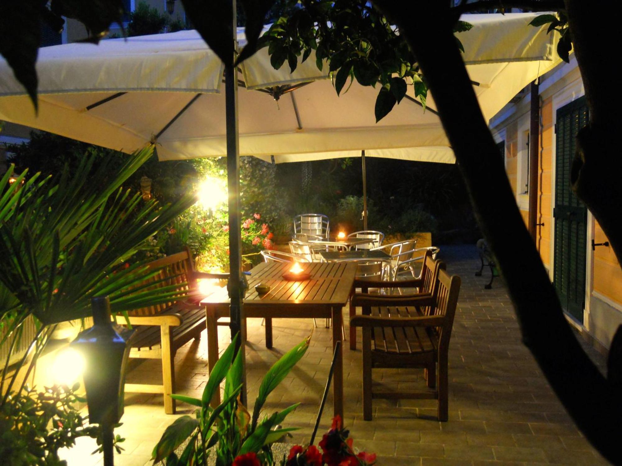 ג'נובה Locanda Villa Moderna מראה חיצוני תמונה
