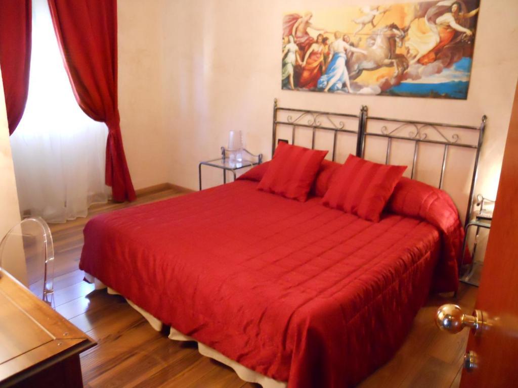 ג'נובה Locanda Villa Moderna חדר תמונה