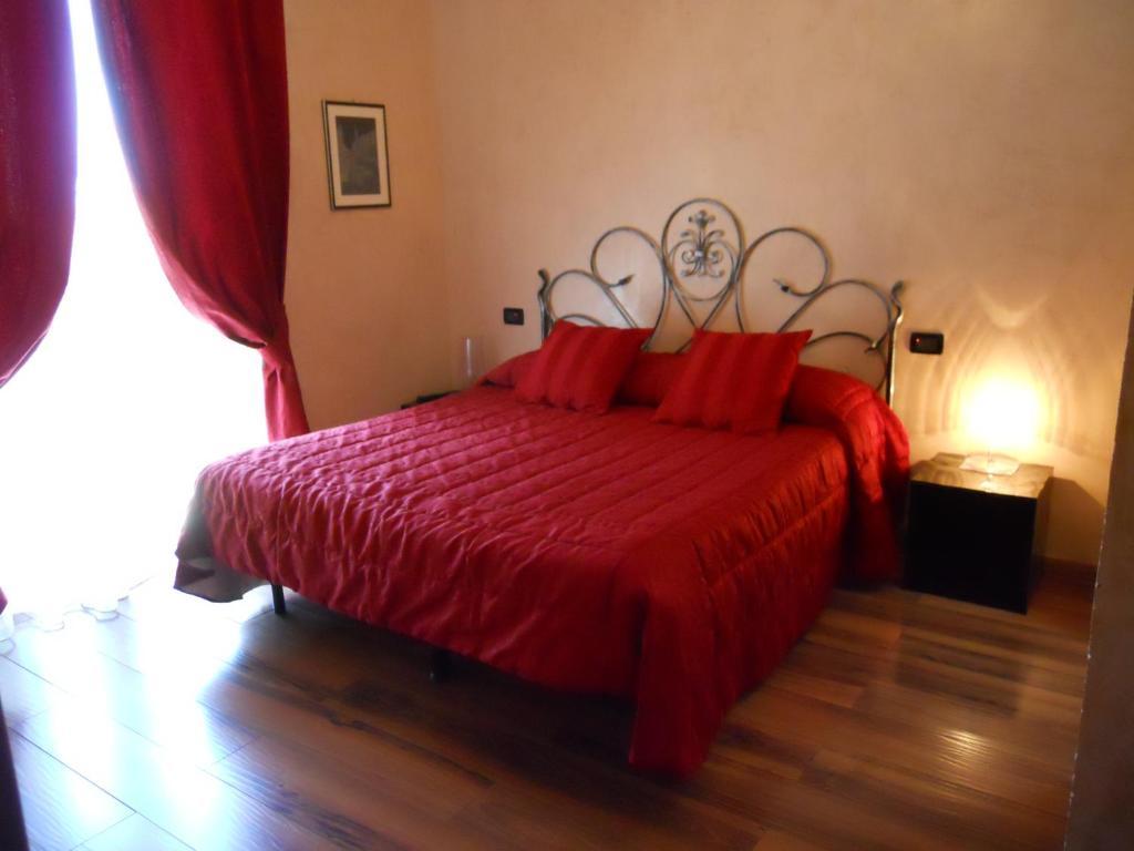 ג'נובה Locanda Villa Moderna חדר תמונה