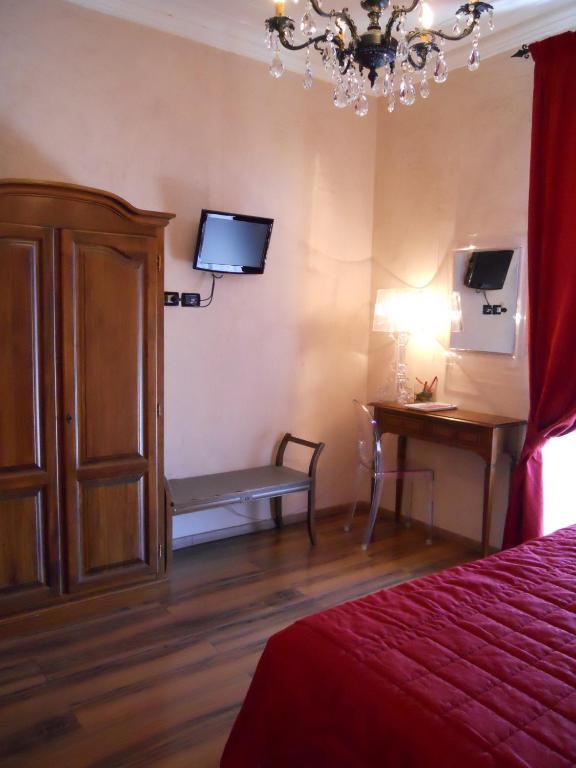ג'נובה Locanda Villa Moderna חדר תמונה