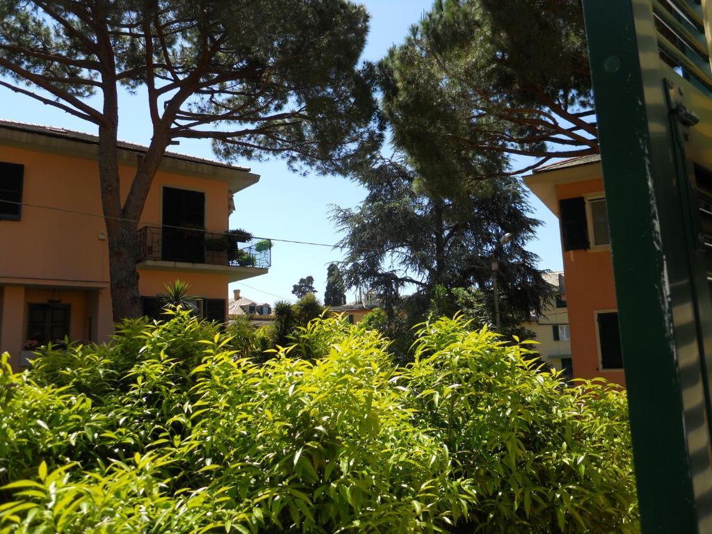 ג'נובה Locanda Villa Moderna חדר תמונה