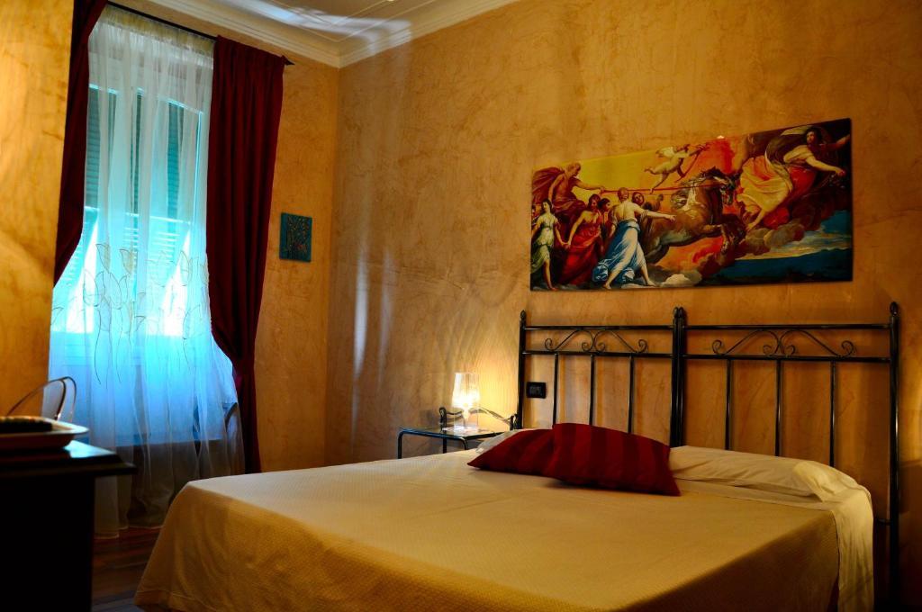 ג'נובה Locanda Villa Moderna חדר תמונה