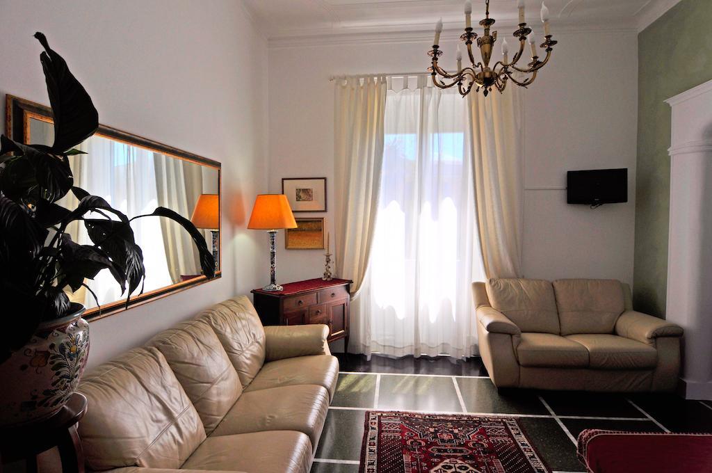 ג'נובה Locanda Villa Moderna מראה חיצוני תמונה