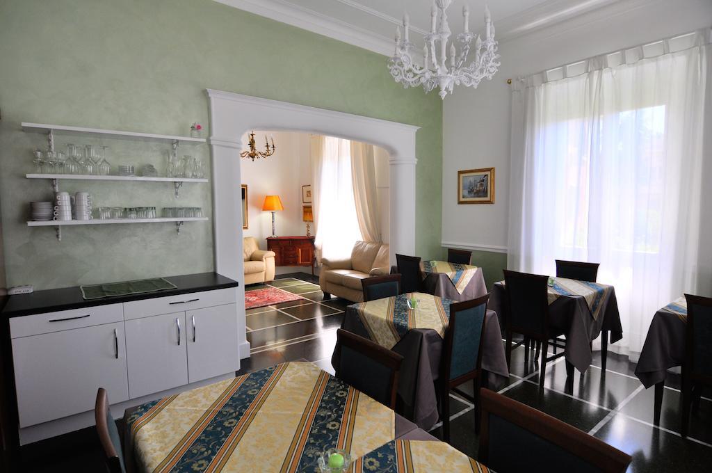 ג'נובה Locanda Villa Moderna מראה חיצוני תמונה