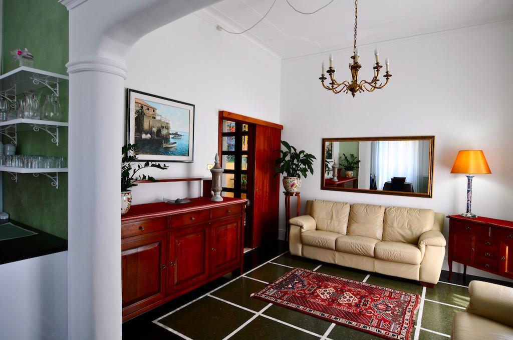ג'נובה Locanda Villa Moderna מראה חיצוני תמונה