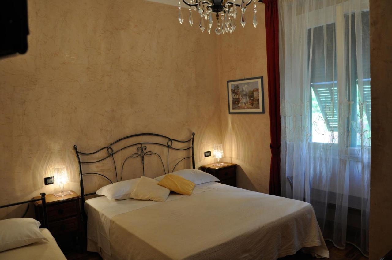 ג'נובה Locanda Villa Moderna מראה חיצוני תמונה